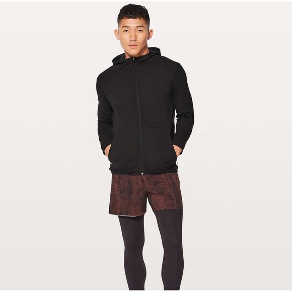 Lululemon Surge Warm Full Zip Sweatshirt - Picture 1 of 7